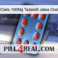 Cialis 100Mg Tadalafil Oral Jelly 06